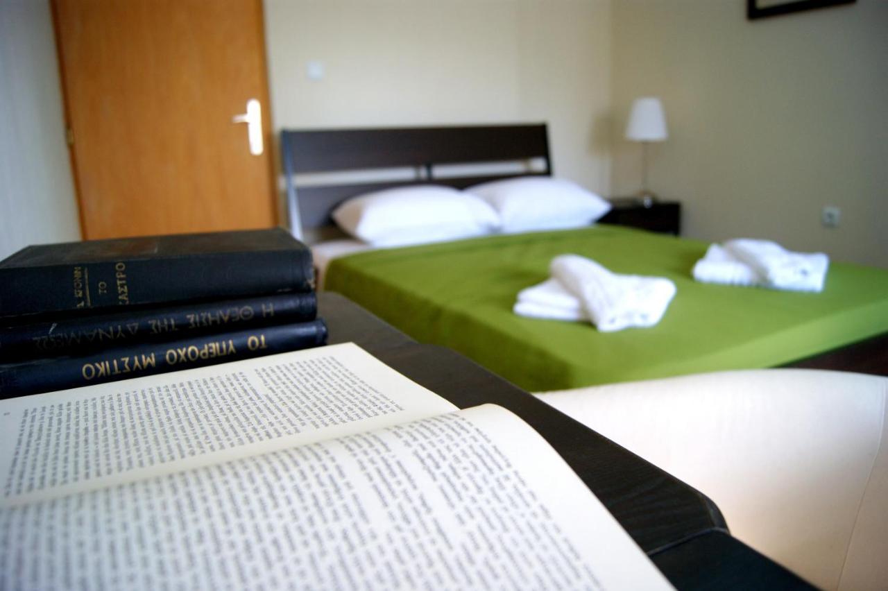 Simplicity At Iris Accommodation Psakoudia Zimmer foto